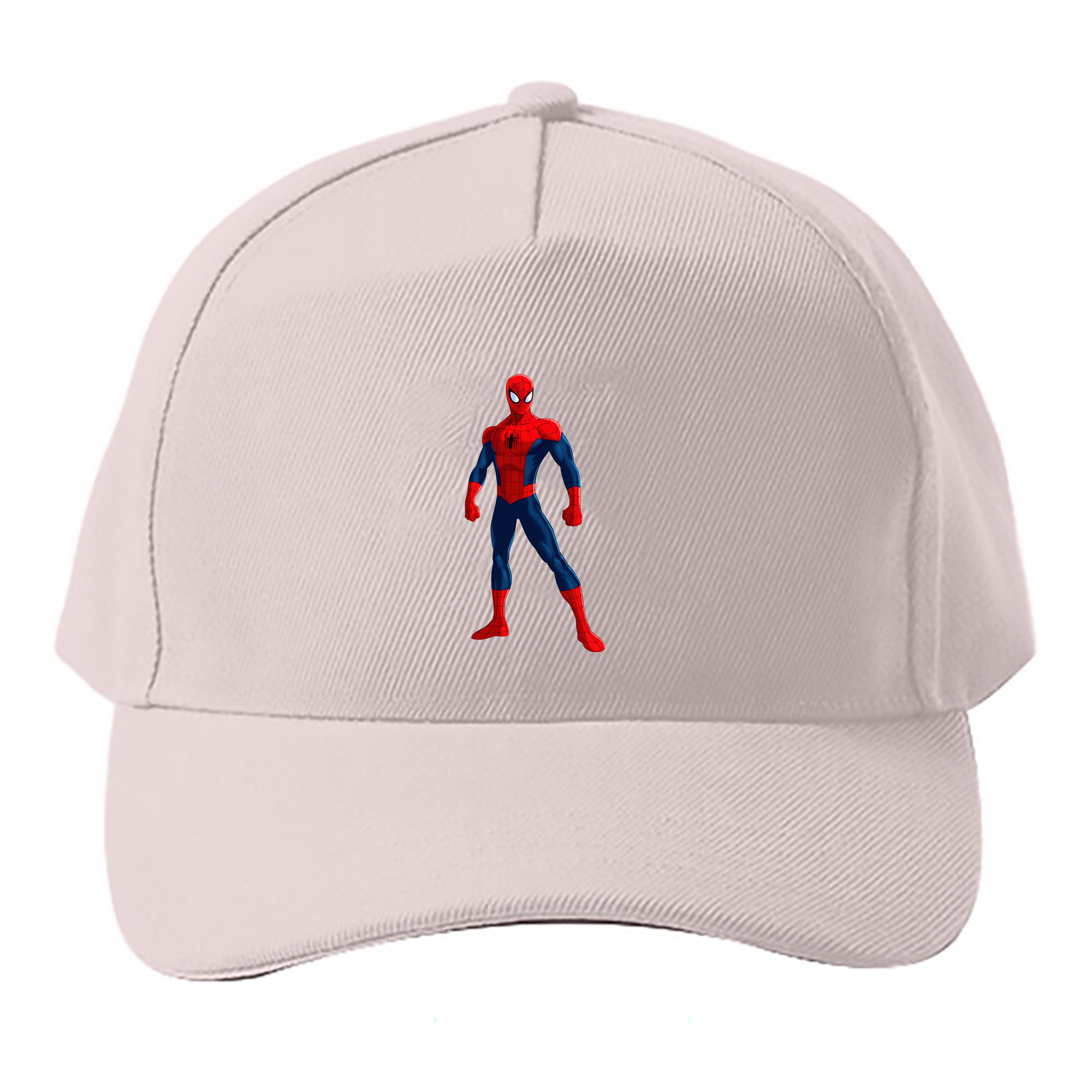 （画像用） Spider Man スパイダーマン ベースボールキャップ 綿100％ 男女兼用 帽子 スポーツ